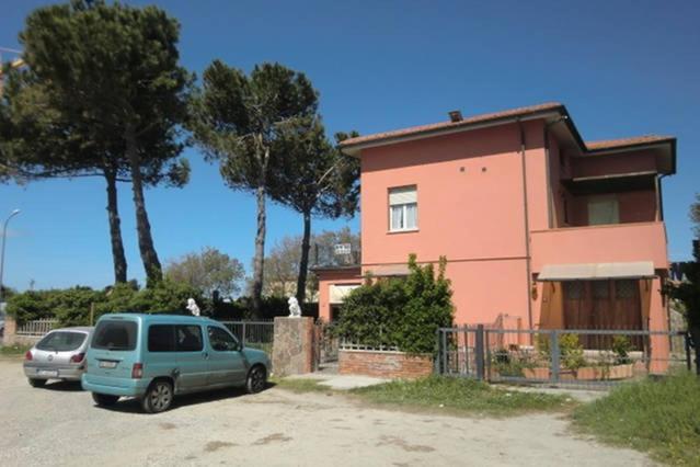 Martini - Tirrenia * Pise